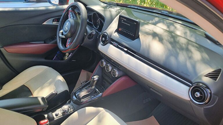 MAZDA CX-3
