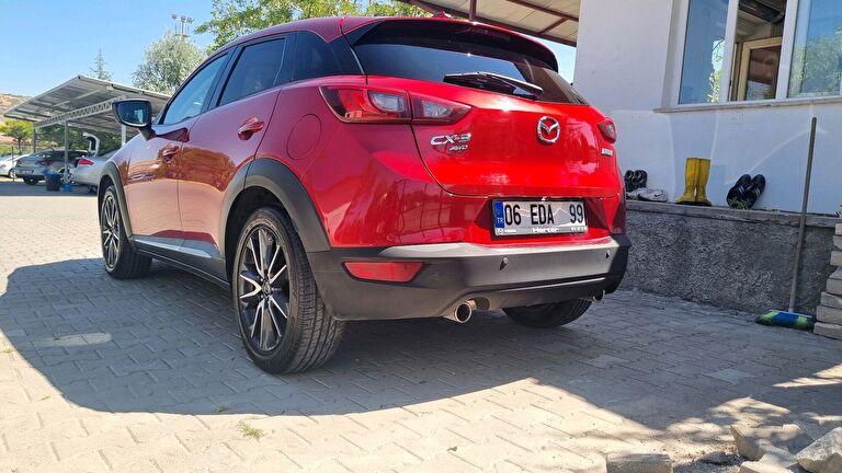 MAZDA CX-3