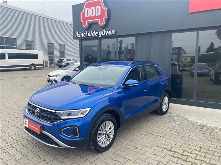 VOLKSWAGEN T-ROC