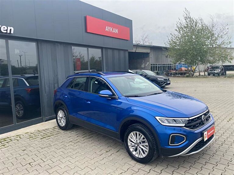 VOLKSWAGEN T-ROC
