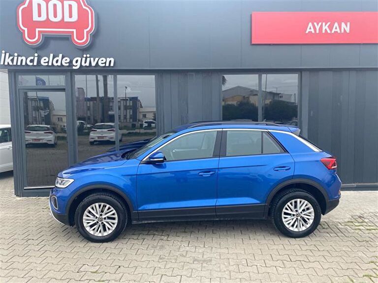 VOLKSWAGEN T-ROC