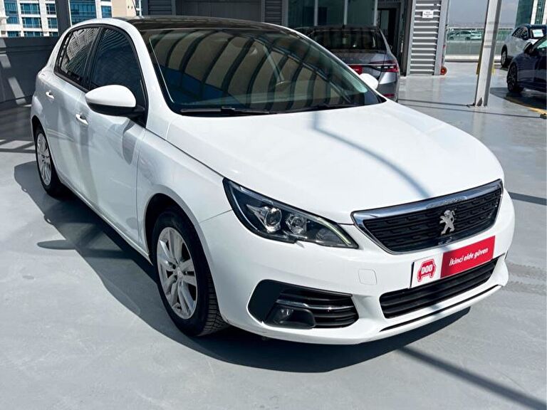 PEUGEOT 308