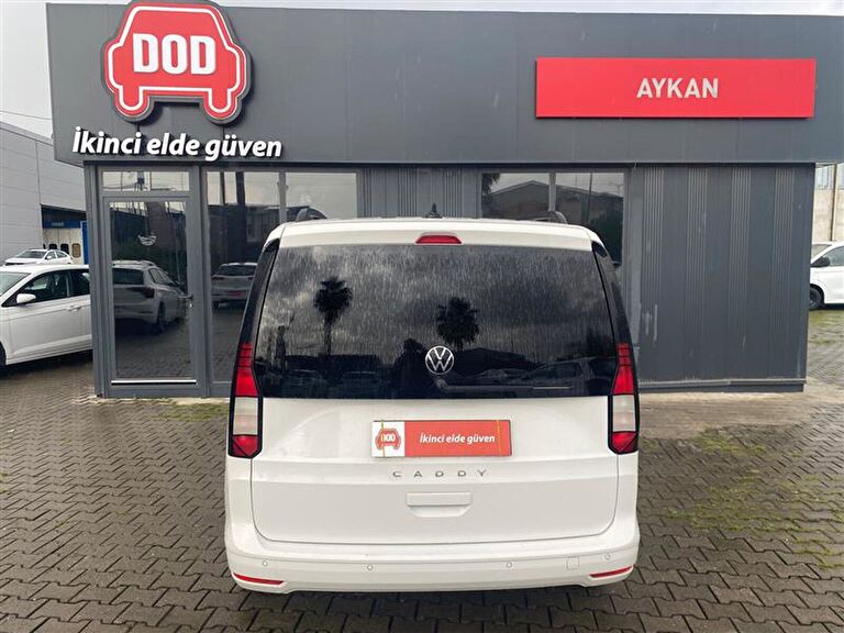 VOLKSWAGEN CADDY