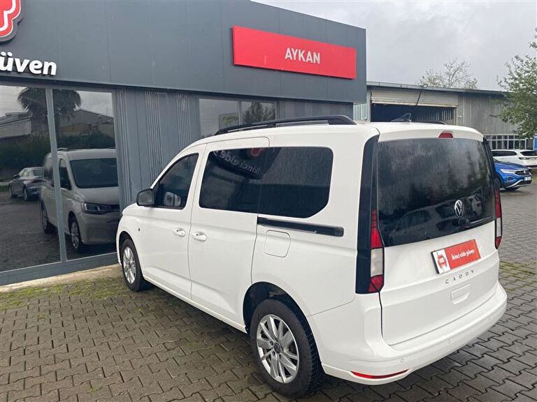 VOLKSWAGEN CADDY