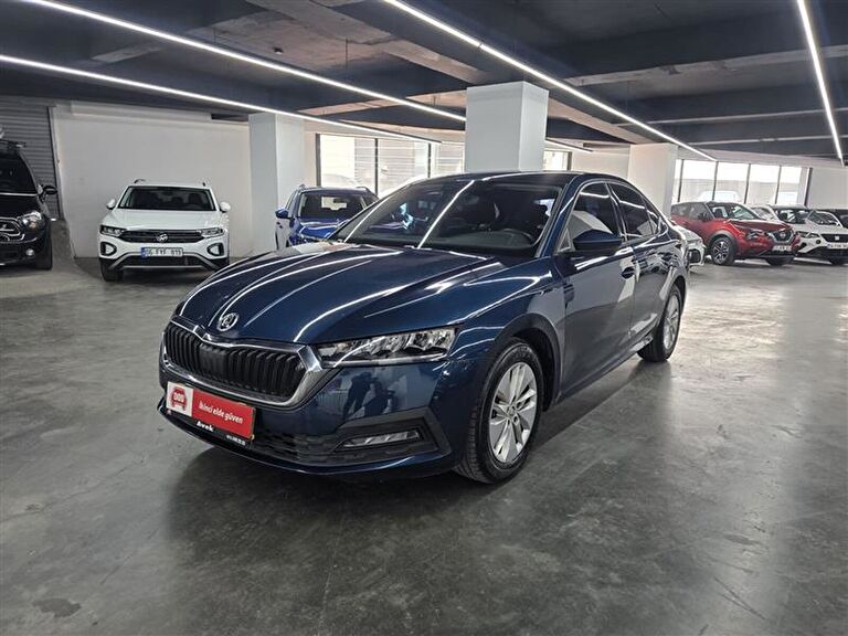 SKODA OCTAVIA