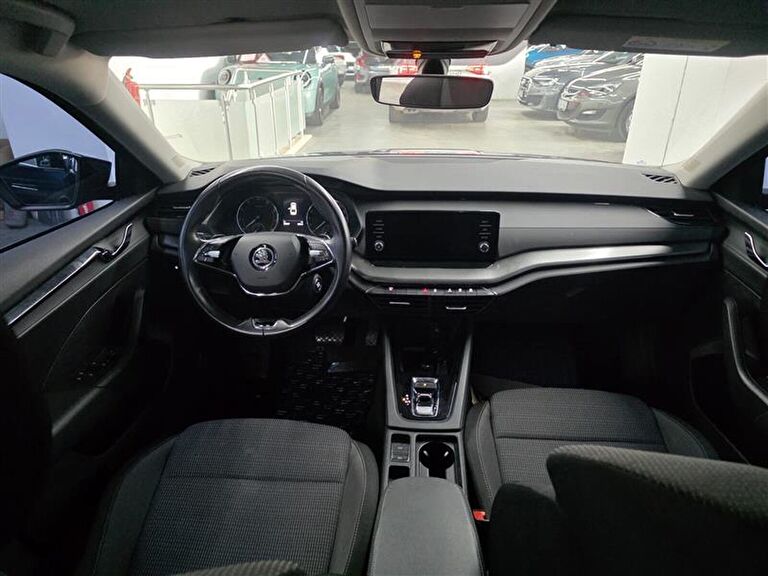 SKODA OCTAVIA