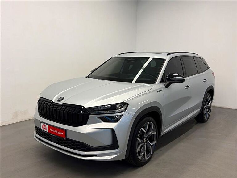 SKODA KODIAQ