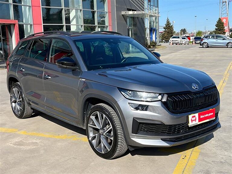 SKODA KODIAQ