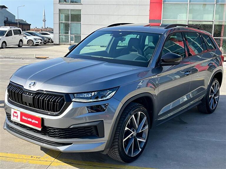 SKODA KODIAQ