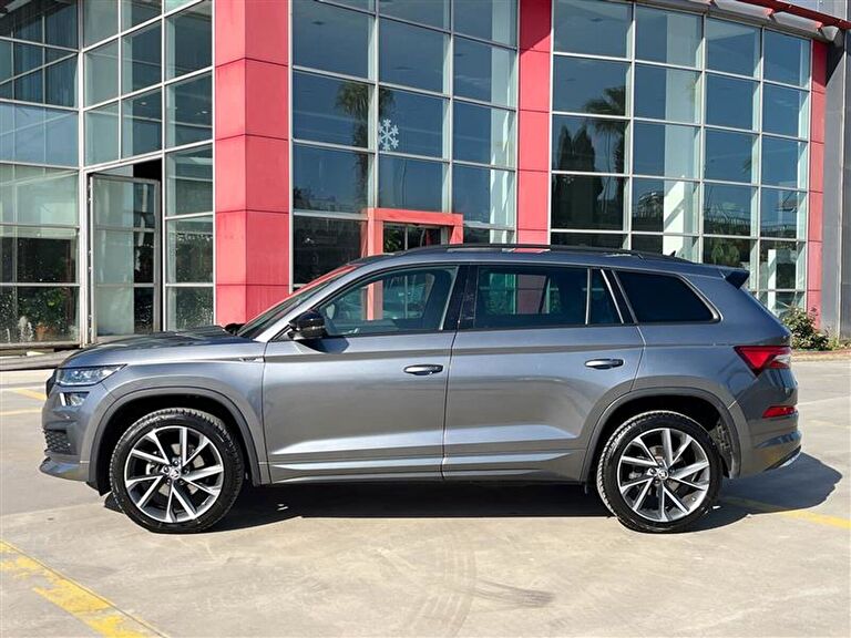 SKODA KODIAQ