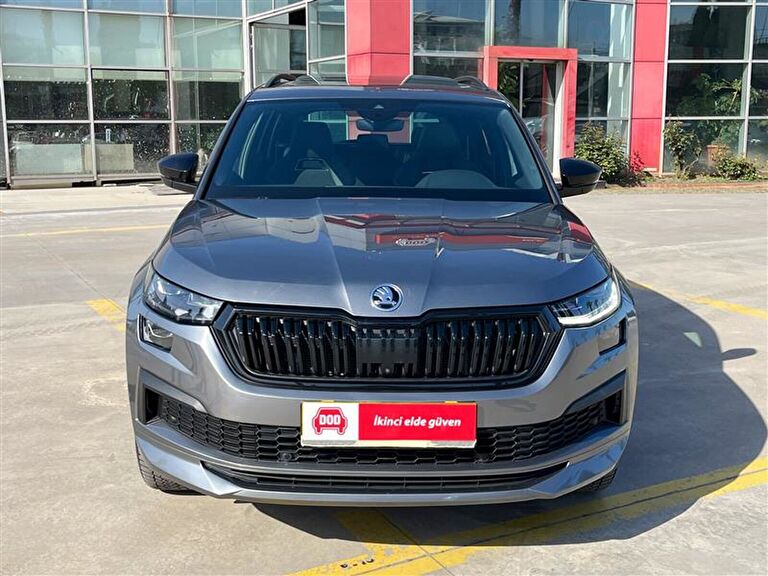 SKODA KODIAQ