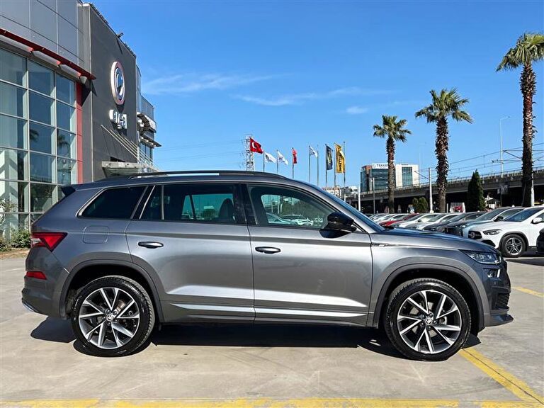 SKODA KODIAQ