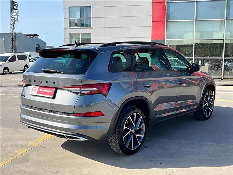 SKODA KODIAQ