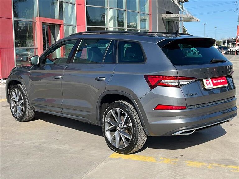 SKODA KODIAQ