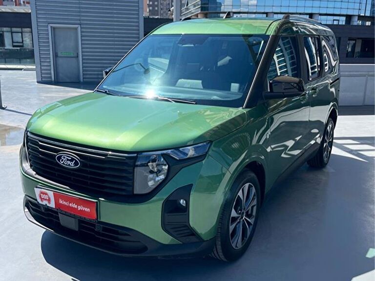 FORD TOURNEO COURIER