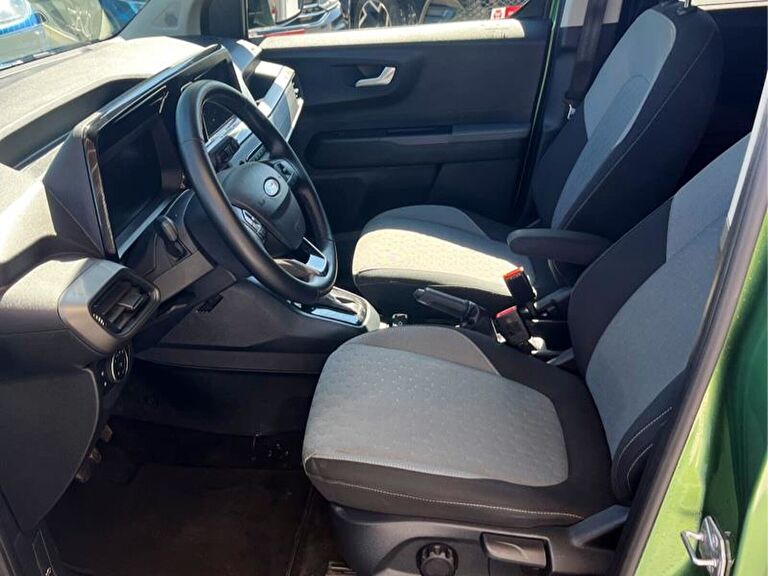 FORD TOURNEO COURIER