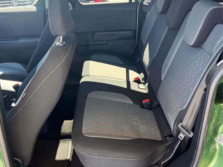FORD TOURNEO COURIER