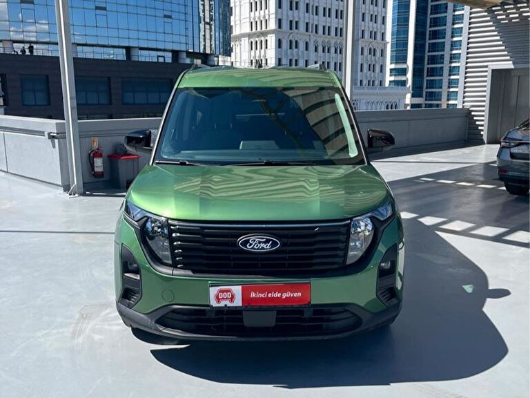 FORD TOURNEO COURIER