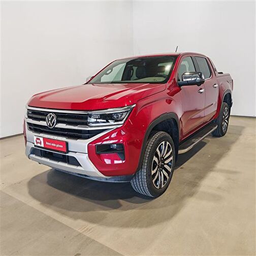 VOLKSWAGEN AMAROK