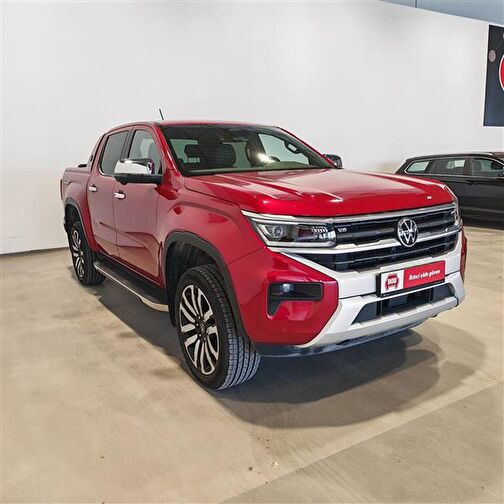 VOLKSWAGEN AMAROK