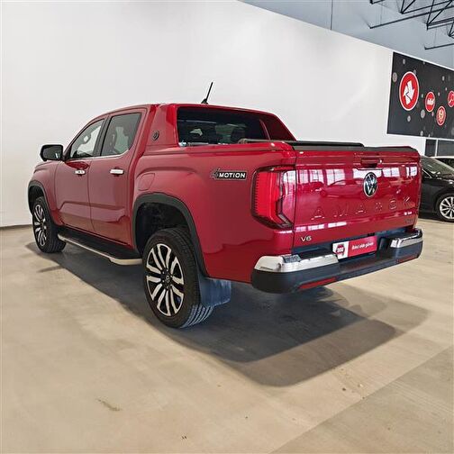 VOLKSWAGEN AMAROK