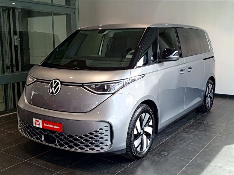 VOLKSWAGEN ID. BUZZ