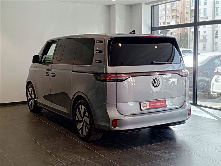 VOLKSWAGEN ID. BUZZ