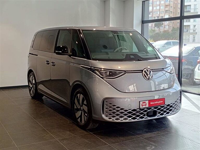 VOLKSWAGEN ID. BUZZ
