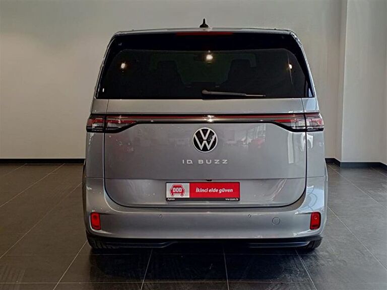 VOLKSWAGEN ID. BUZZ