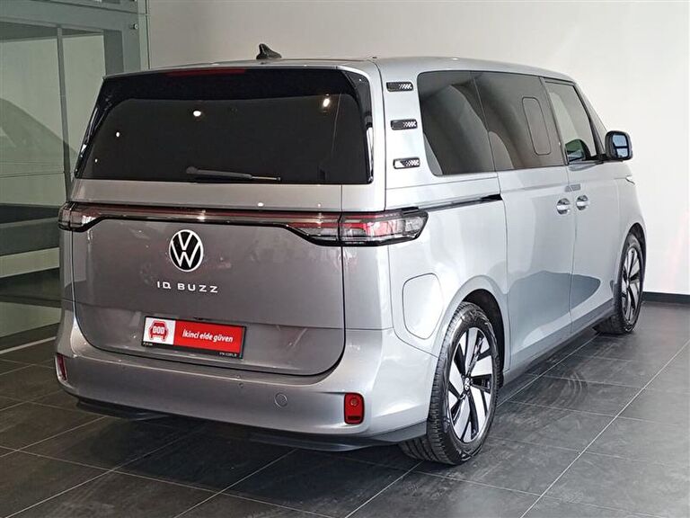 VOLKSWAGEN ID. BUZZ