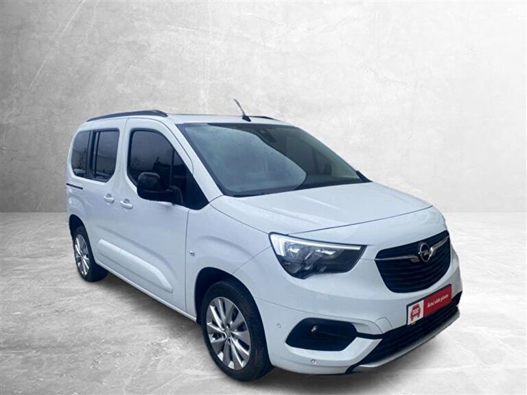 OPEL COMBO