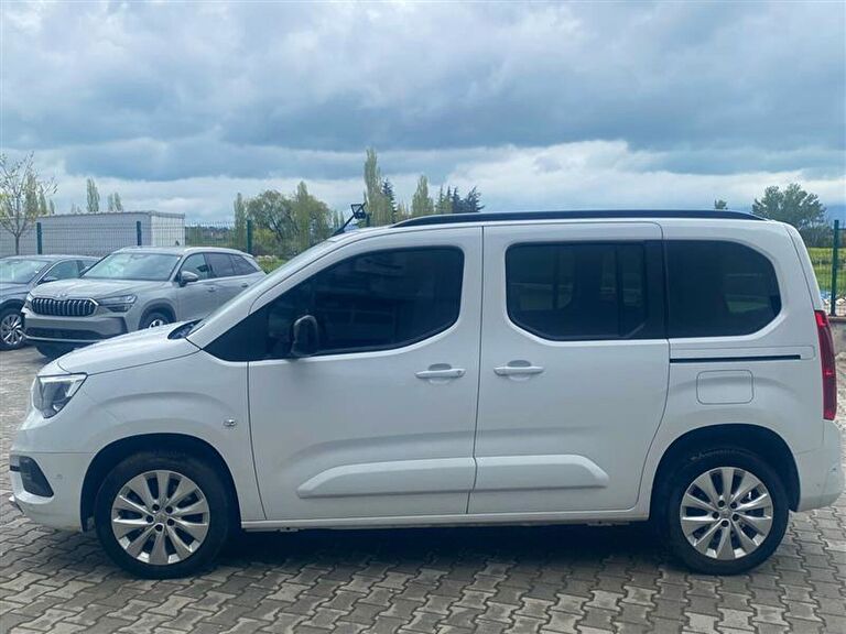OPEL COMBO
