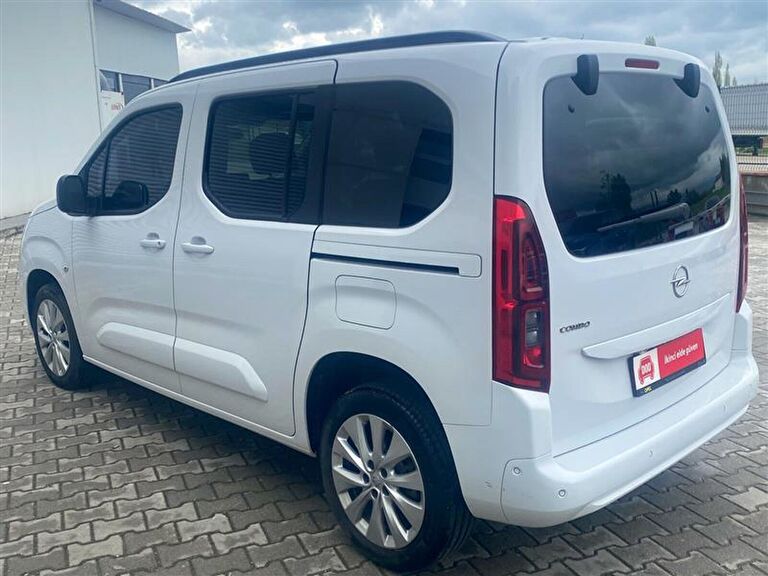 OPEL COMBO