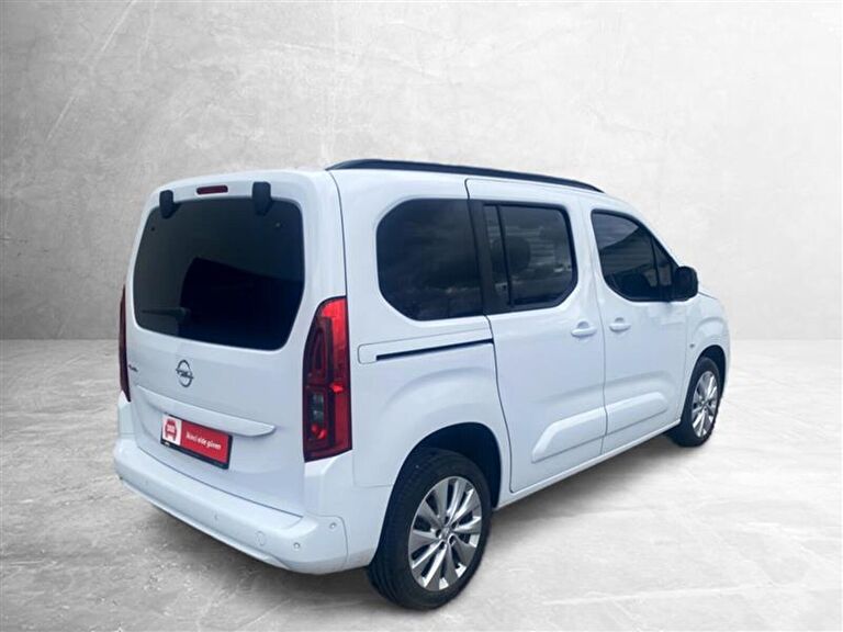 OPEL COMBO
