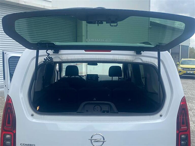 OPEL COMBO