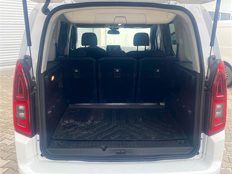 OPEL COMBO