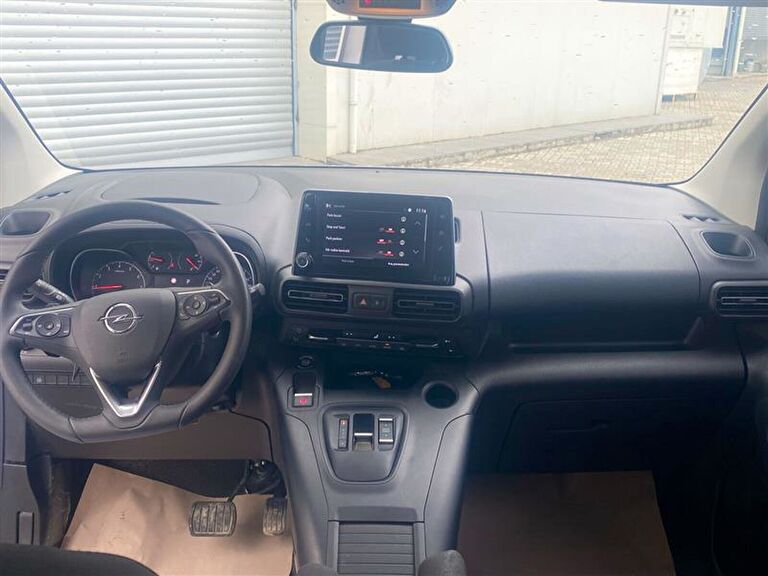 OPEL COMBO