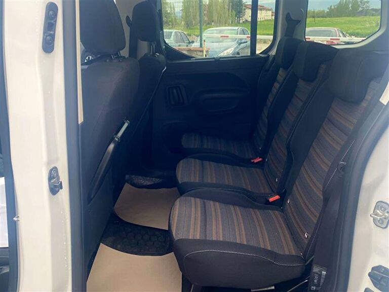 OPEL COMBO