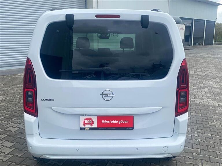 OPEL COMBO