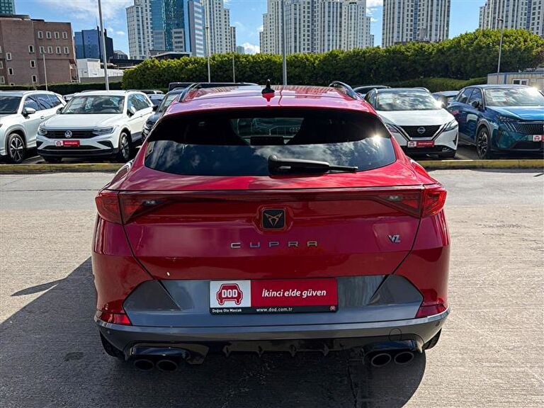 CUPRA FORMENTOR
