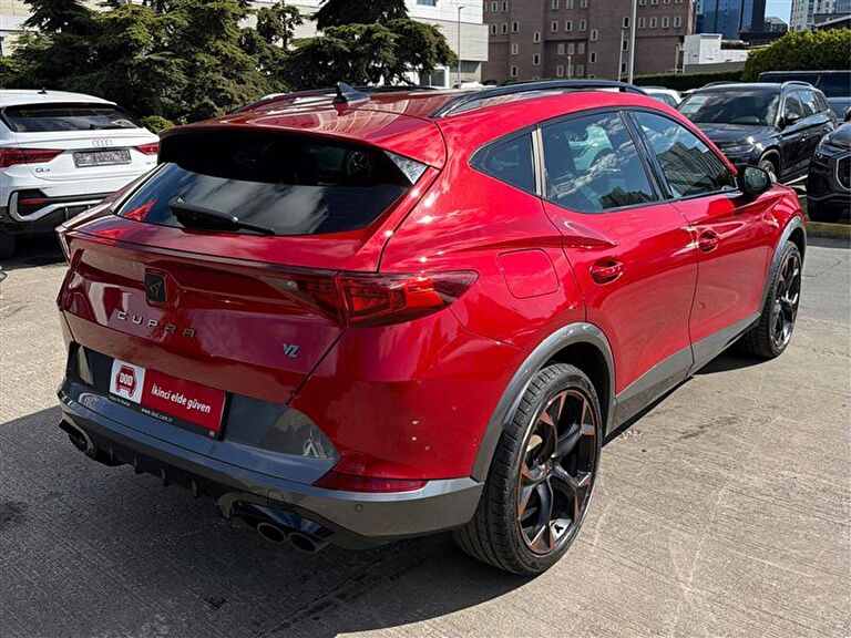 CUPRA FORMENTOR