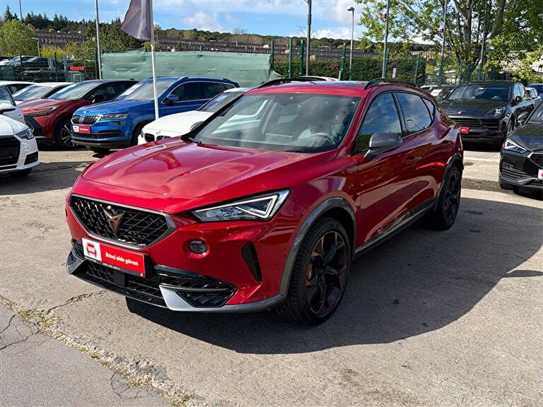 CUPRA FORMENTOR