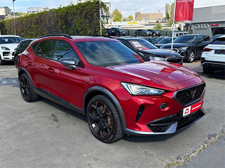 CUPRA FORMENTOR