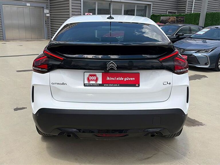 CITROEN C4