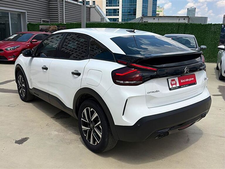 CITROEN C4