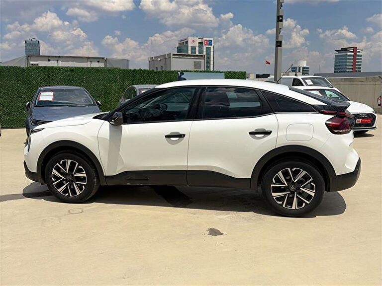 CITROEN C4
