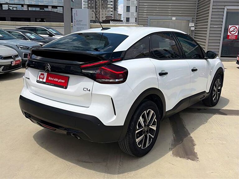 CITROEN C4