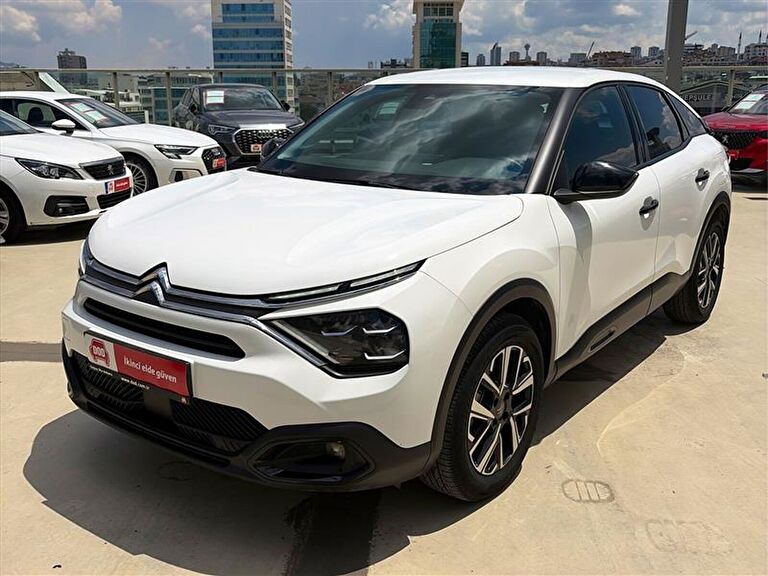 CITROEN C4