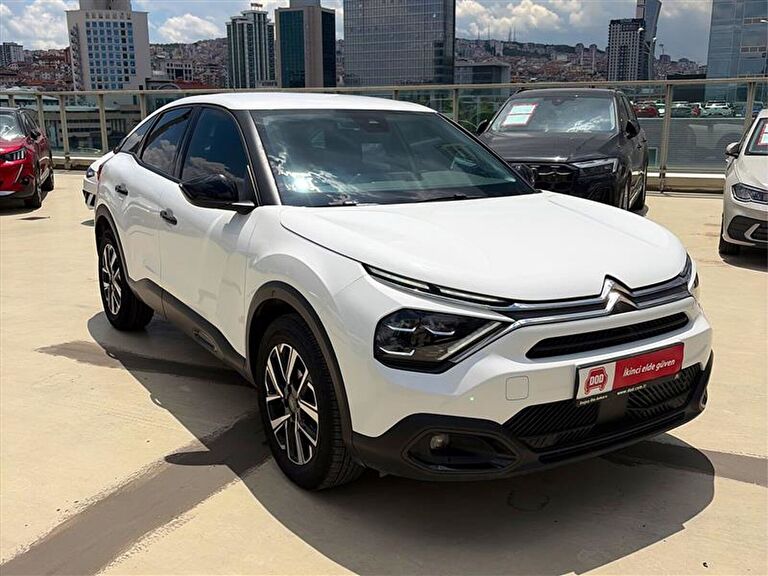 CITROEN C4