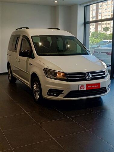 VOLKSWAGEN CADDY